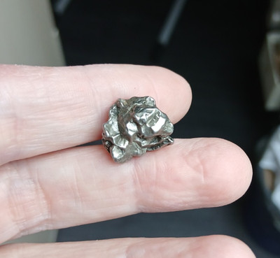 Meteorit 5,73 g / 1,5 cm Doce de Obrero - Chaco - Argentinien