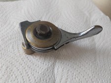 OLD 1 Inch AMAL BOWDEN VETERAN BRASS AIR MAG LEVER MOTORCYCLE