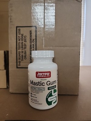 Jarrow Formulas Mastic Gum - 60 Capsules