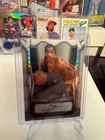 Allen Iverson 2026 Leaf Metal On Card Auto 10/45 76ers
