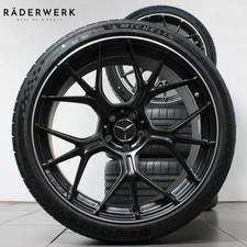 21 Zoll original Mercedes Benz GT C192 55 63 S 4Matic AMG Alufelgen Sommerreifen