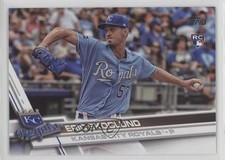 2017 Topps Update Eric Skoglund #US19 z6b