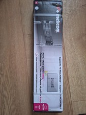 Support mural écran TV inclinable VESA 200/400 Meliconi T400 G