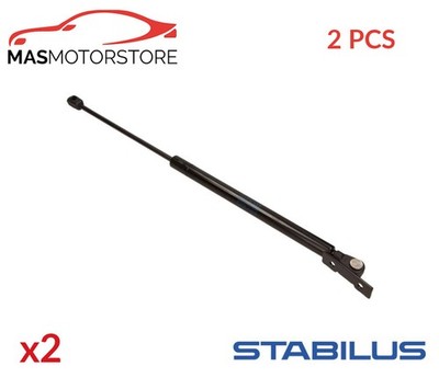 GASFEDER MOTORHAUBE PAAR STABILUS 1347PO 2PCS I NEU OE QUALITÄT