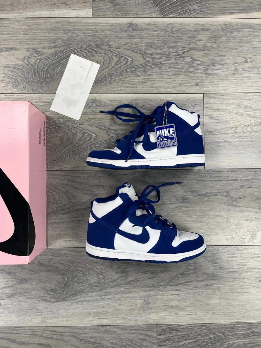 Nike Dunk Pro Sb High Kentucky for Sale | Authenticity Guaranteed
