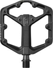 Crank Brothers Stamp 3 Magnesium Platform Pedals - Lightweight, Durable,