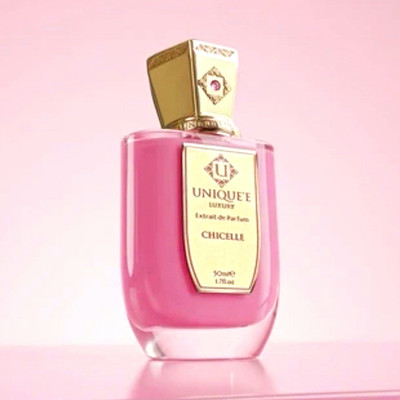 Unique'e Luxury Chicelle Extrait de Parfum Spray 1.7 fl oz Rose Vanilla