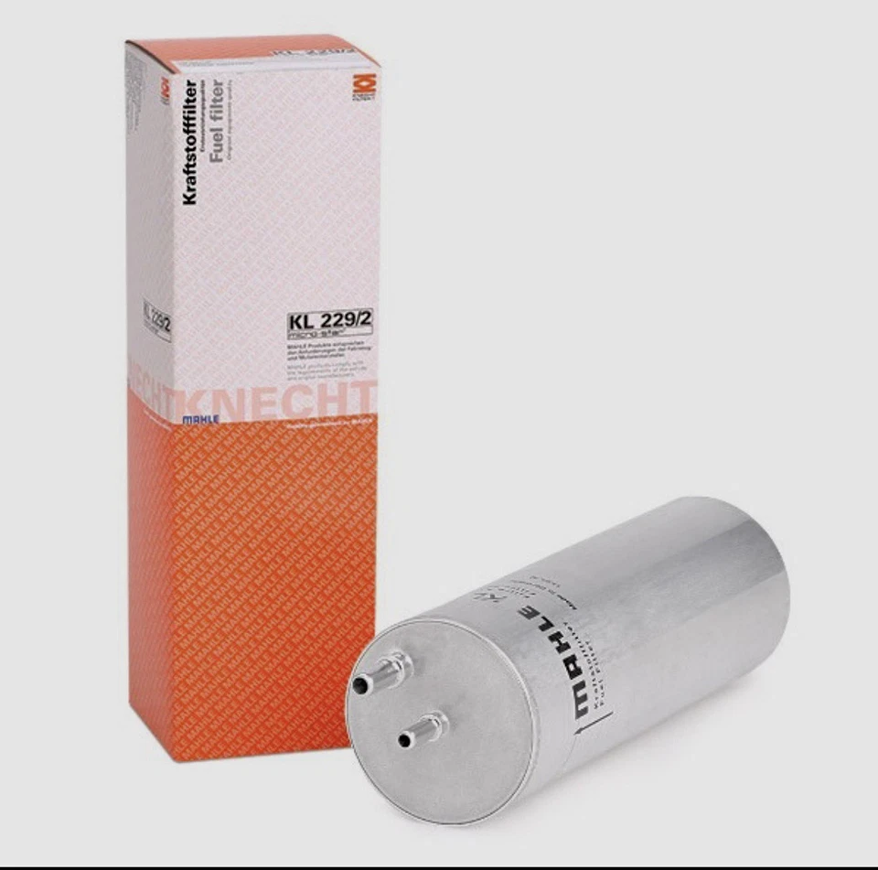 MAHLE KL 229/2 Kraftstofffilter für VW California Multivan Transporter T5 T6 - Bild 3 von 4