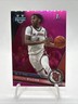 2023-24 Bowman University Chrome - Simeon Wilcher #15 Pink Refractor (RC)