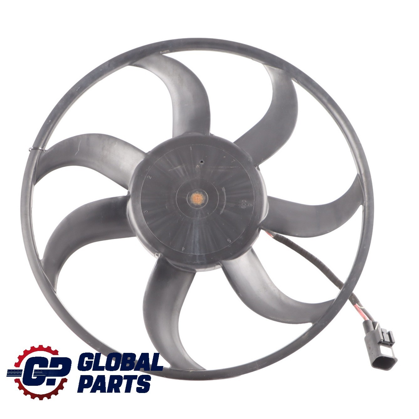 Ventola radiatore BMW X5 F15 X6 F16 Ventola raffreddamento motore 600W 7634467