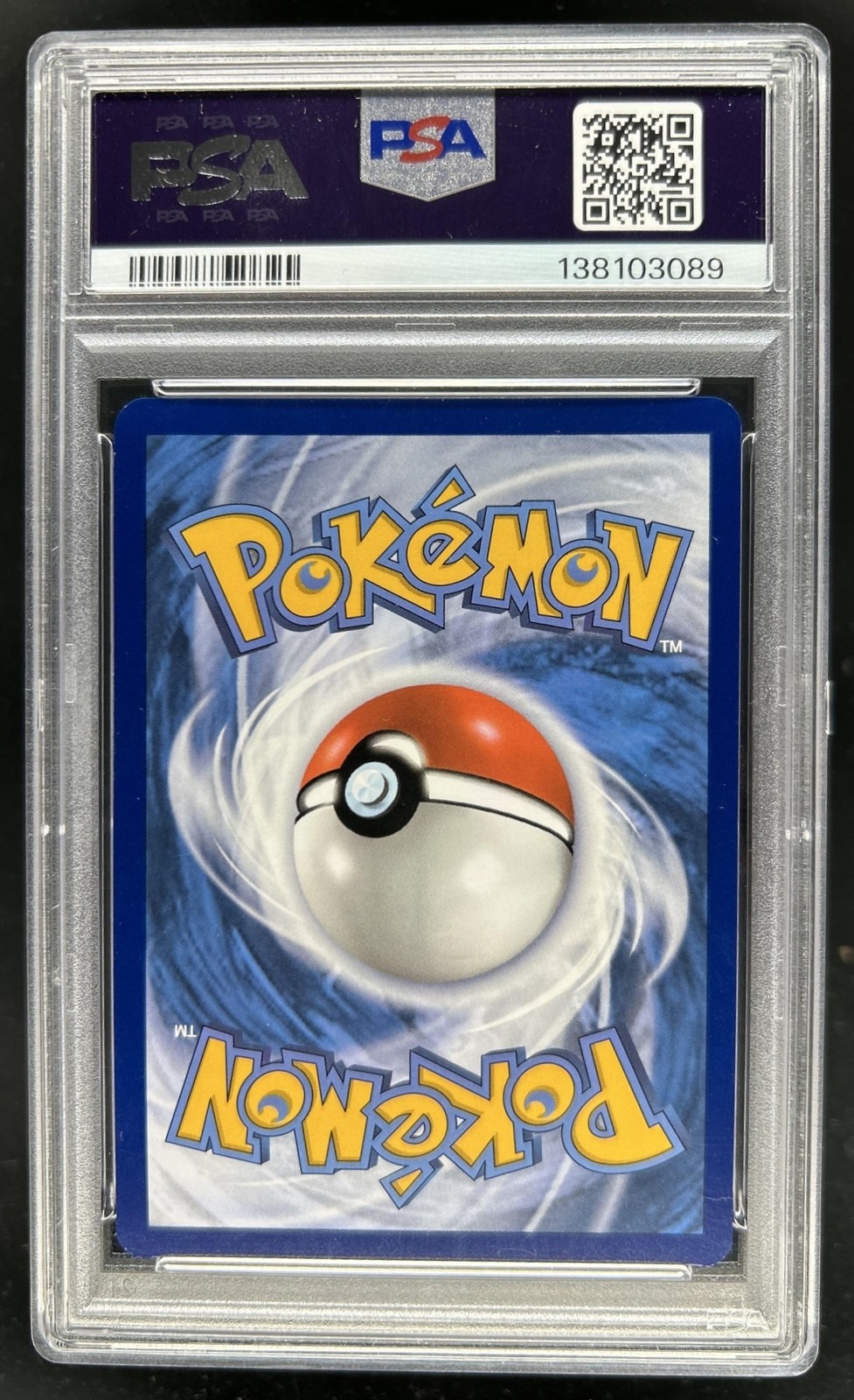 2024 Pokemon Paldean Fates Charmander Promos Cosmos Holo #007/091 PSA 10 view 2