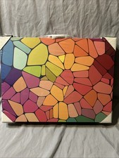 Art Supplies 180 Pack Drawing Painting Set For Kids Case With Clipboard