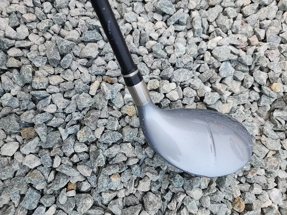 Клюшка для гольфа гибрид La Jolla сталь «Нож» 3 стержень L-flex 40,5 - Изображение 4 из 4