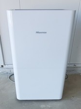 Hisense - Dehumidifier - 1.9 Gallon - 50 Pints/Day - 2 Speed - Energy Star...