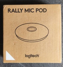 Logitech Rally Microphone (White)