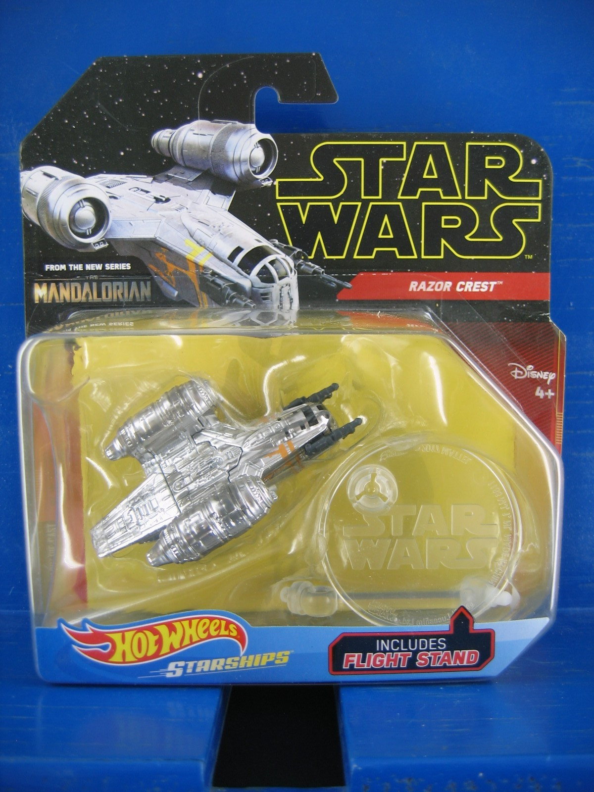 Star Wars Starships Razor Crest