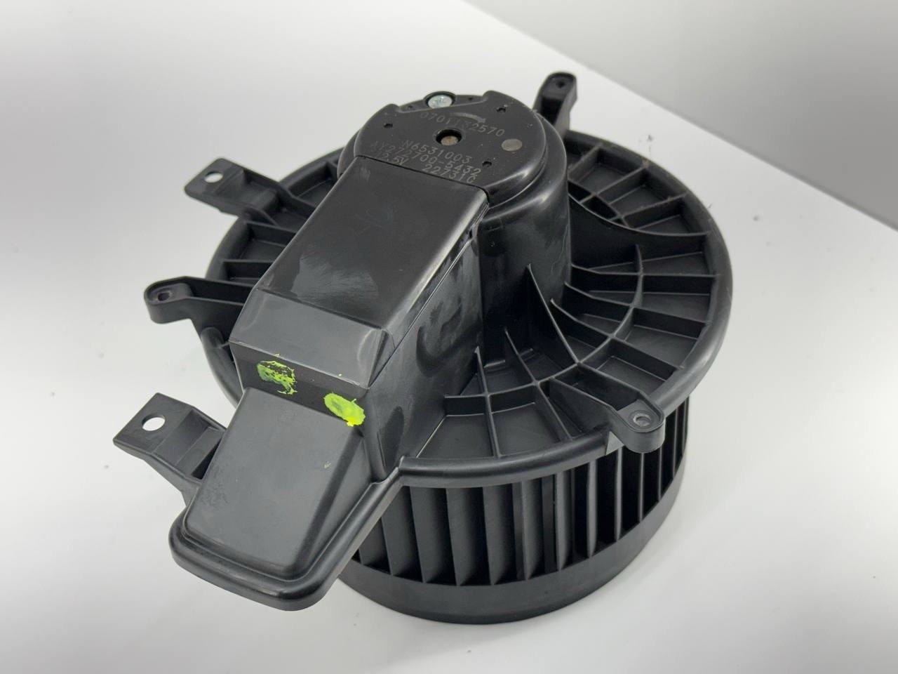 2014 - 2017 Maserati Ghibli S Q4 M157 Blower Motor HVAC Air Vent Fan Cage 434