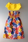 Mattel Barbie 7414 Dress Best Buy Vintage Doll Dress