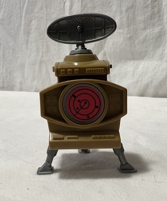 1987 Vintage Hasbro GI Joe ARAH Radar Station Motorized Action Pack Working