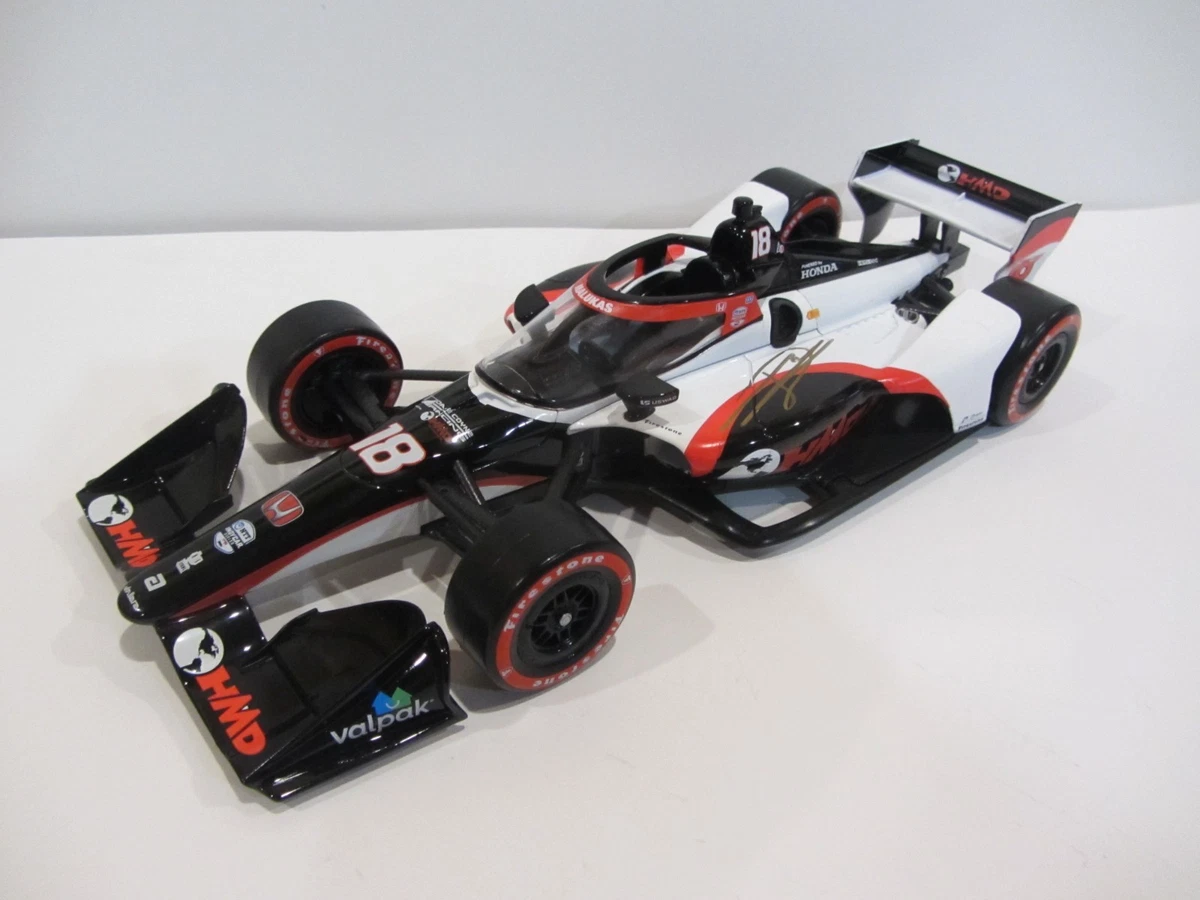 Greenlight Diecast Racing Cars INDYCAR 1:18 for sale - eBay