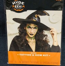 Hyde  Eek Witch Tattoo  Gem Kit