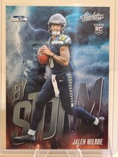 2025 Panini Absolute - By Storm Jalen Milroe #6 (RC) [gls0253]