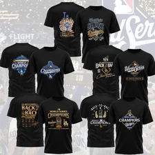 HOT ITEM! LA Dodgers – 2025 World Series Champions Back to Back Champions