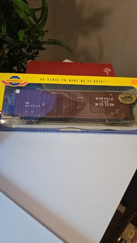 Athearn Norfolk & Western Berwick Box Car NW 604503 | Zustand: Neu