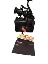 Sonik Tournos XD8000 Reel