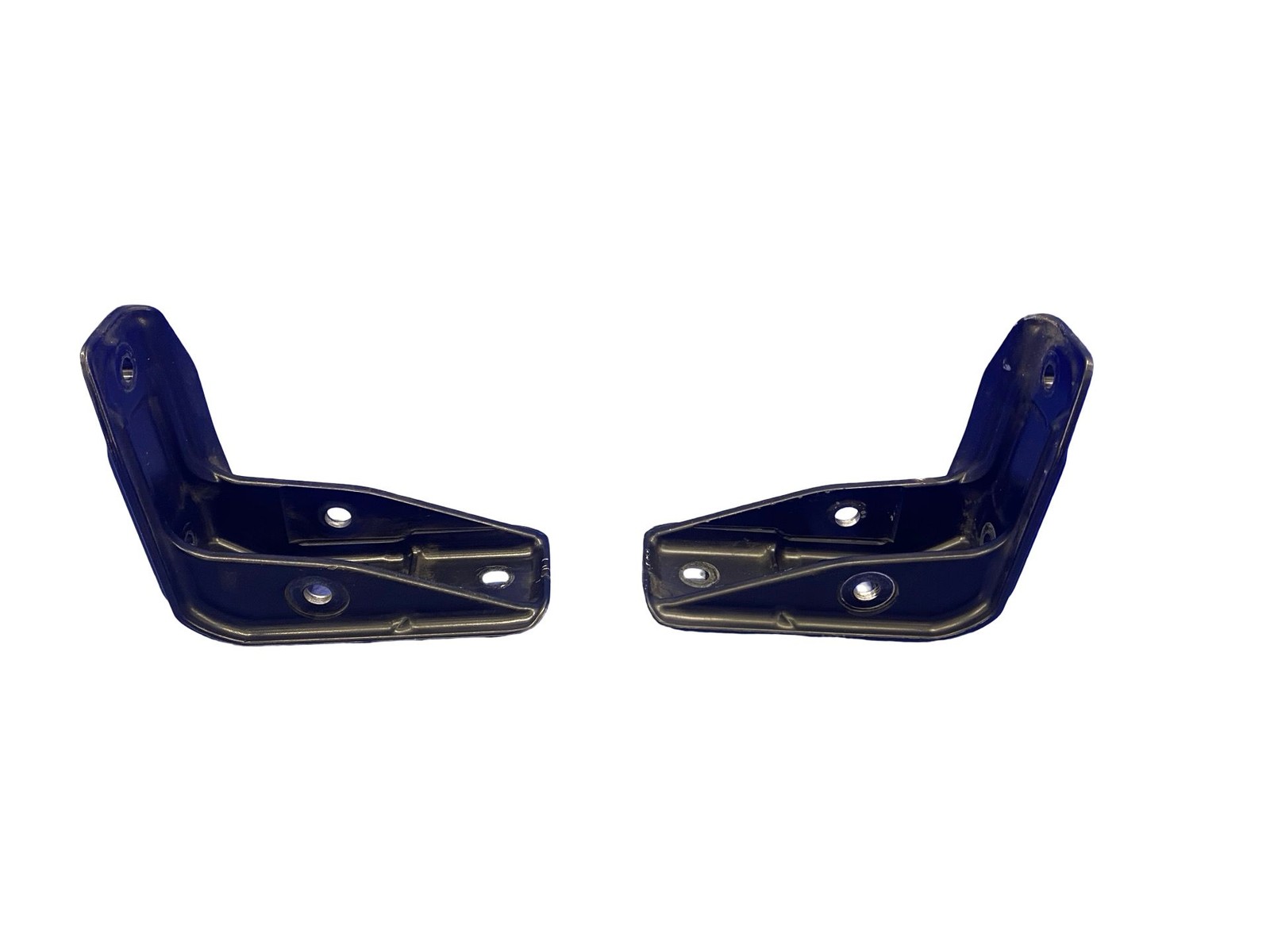2017-2023 AUDI R8 FRONT LEFT RIGHT TOP STRUT MOUNT SUPPORT BRACKET SET OEM
