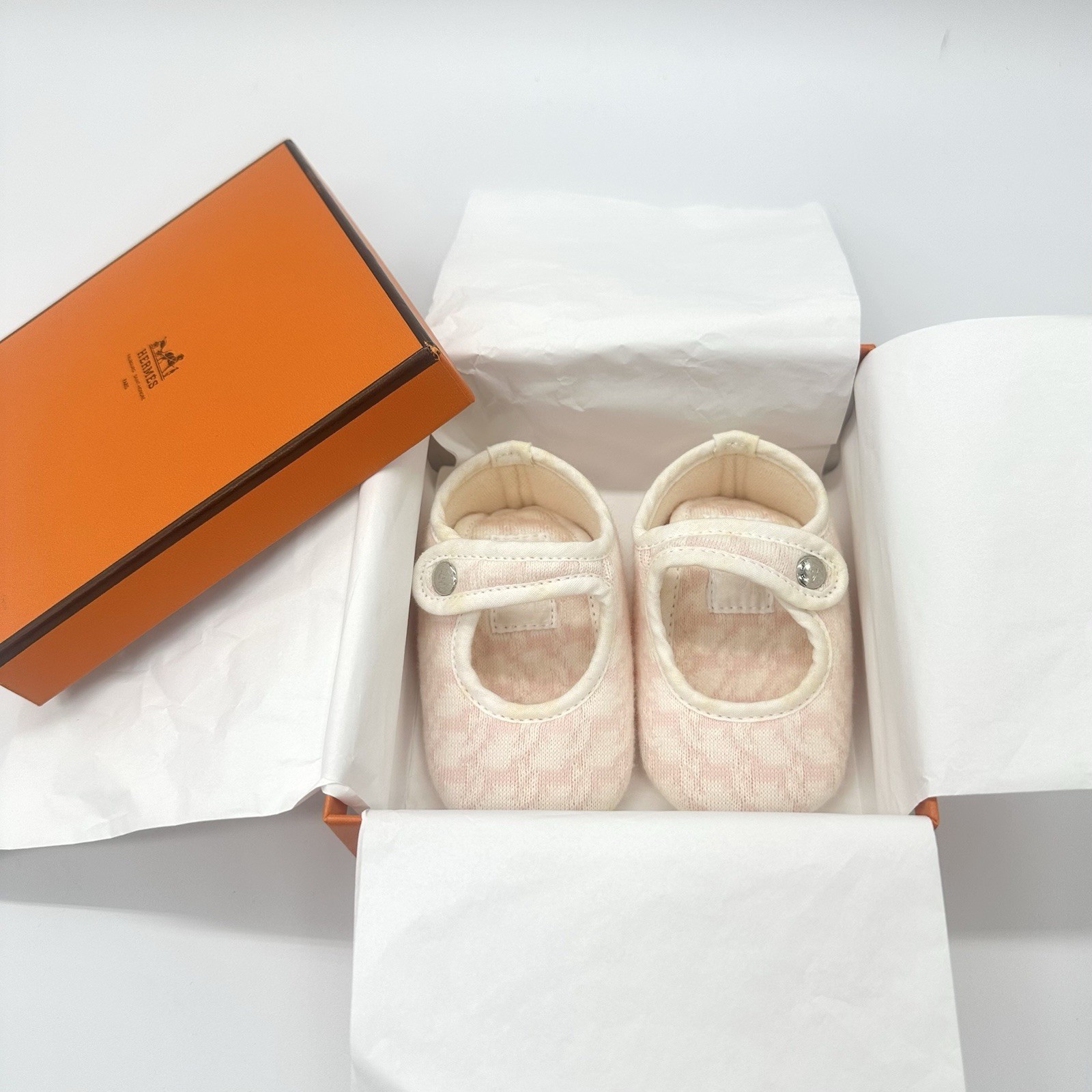 Cotton Pink Used 0331 Authentic From Japan