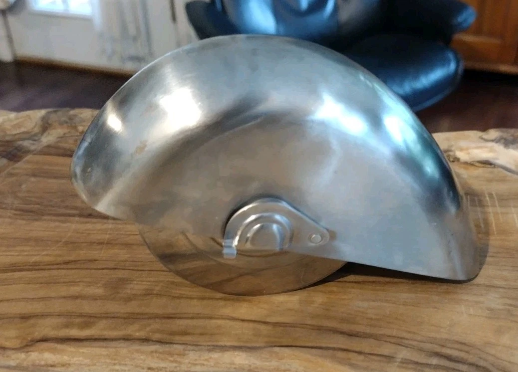 Kuchenprofi Stainless Steel Rolling Herb Pasta Garlic Cutter
Opens in a new window or tab