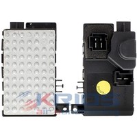 Meat & Doria Regler InnenraumgebläSe K106084 FüR Klasse Mercedes W221 V221 250