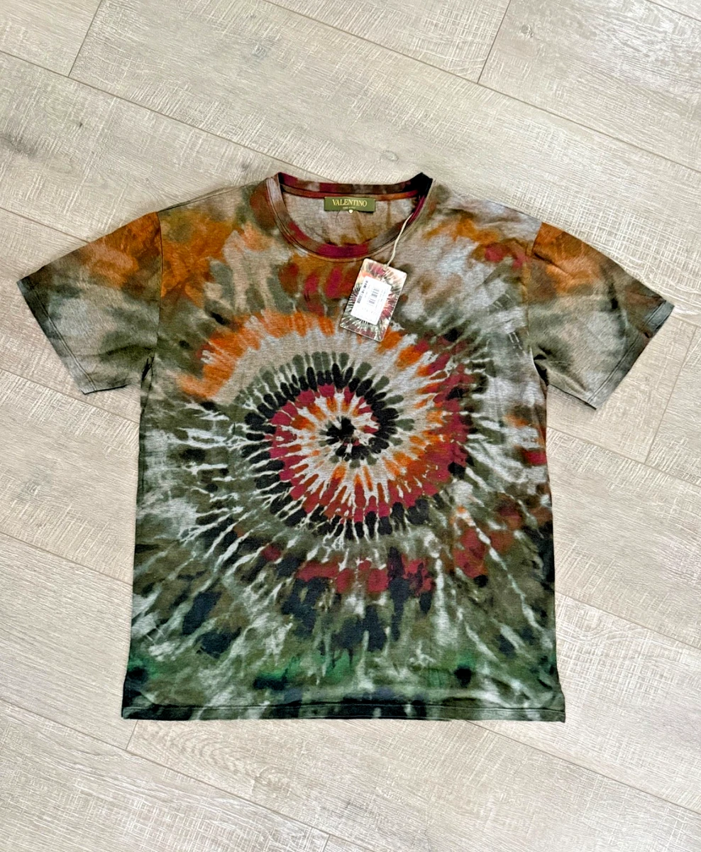 Valentino Multicolor T-Shirts for Men for sale | eBay