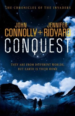 Conquest (Chronicles of the Invaders 1) by Ridyard, Jennifer 147220963X