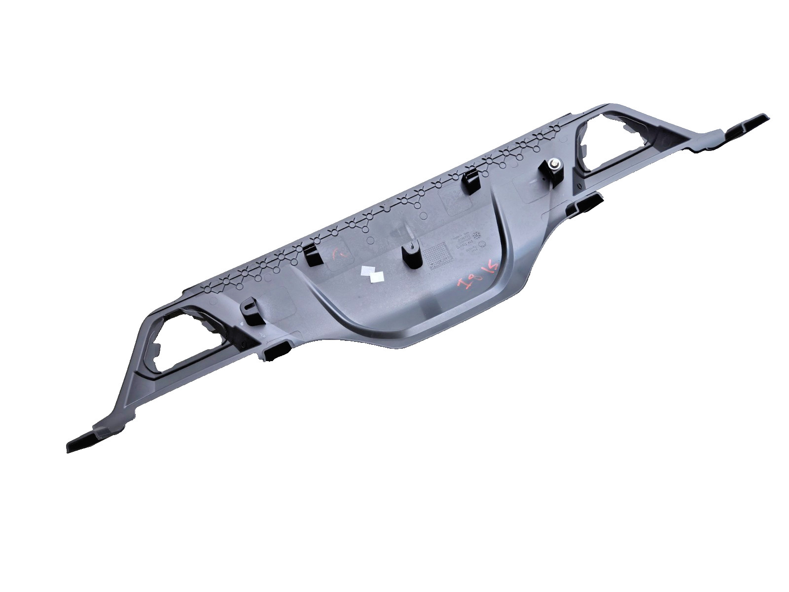 BMW i8 2014-20 Rear Window Upper Package Tray Shelf Trim Cover Panel 51477316098