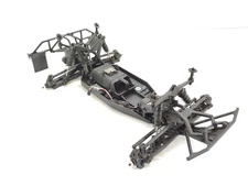 Losi 22S SCT 1/10 Short Course Truck Roller Slider Chassis w/ Servo Used