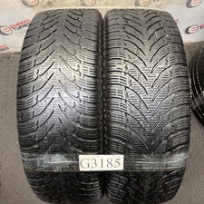 2x 225 65 R17 106H XL NOKIAN WR SUV4 , Tread 3.7mm (G3185) Tested