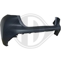 4237055 StoßFäNger Hinten FüR Peugeot 308 III (Fb_, Fh_, Fp_, F3_, Fm_)