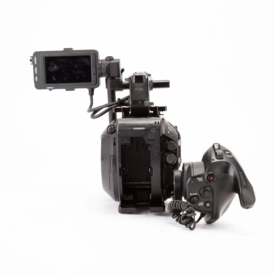 Sony PXW-FS7 4K XDCAM Camera System - (9 Hours) SKU#1975116 - Image 4 of 4