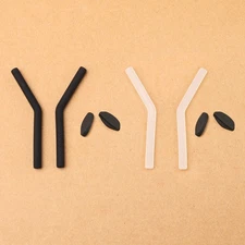 Replacement Rubber Kit Ear Socks Nose Pads for Oakley HSTN Metal OO9279 Sunglass