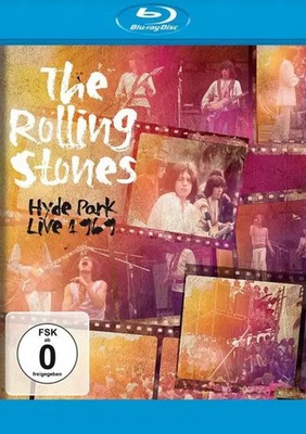 Hyde Park Live 1969 | Leslie Woodhead | Englisch | 1x Blu-ray Disc (25 GB)