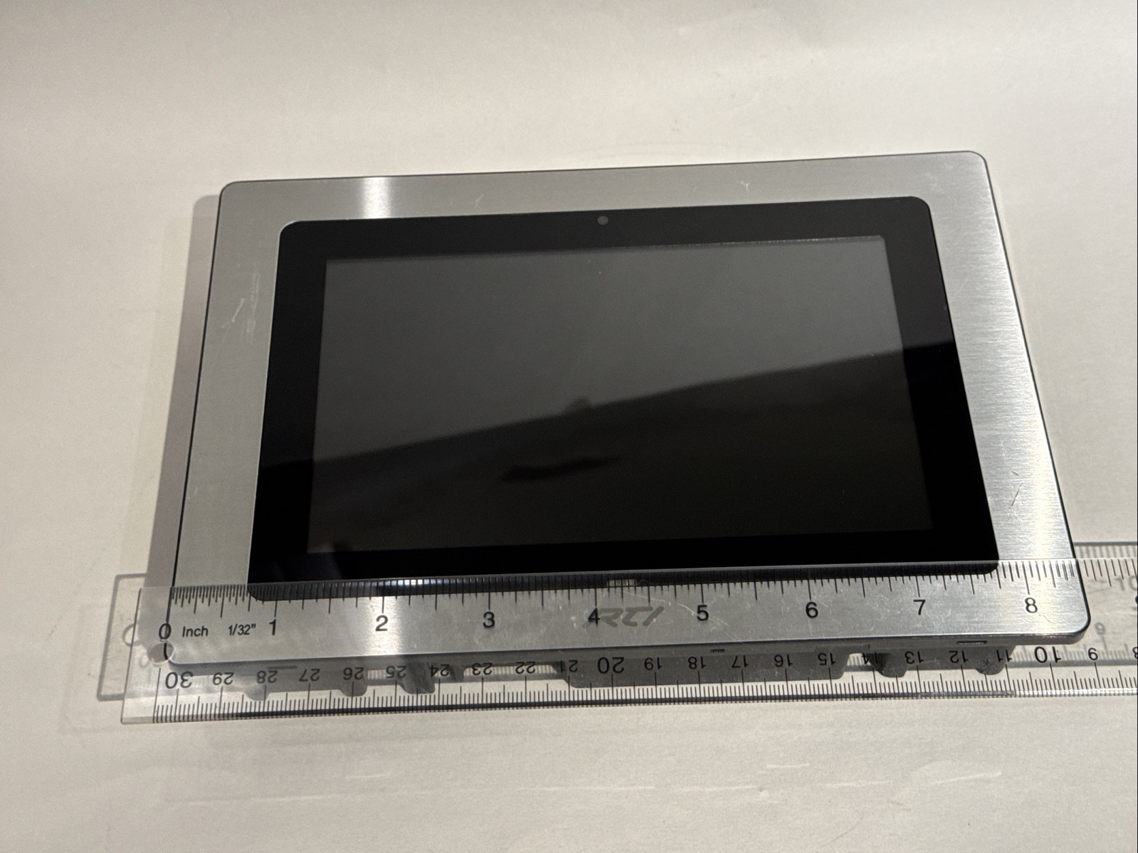 RTI KX7 20-210152-13 Advanced In-Wall Controller 7 inch Touch Panel Display