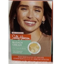 MP-FD Sally Hansen Bleach Cream for Face  Body 1.6 oz