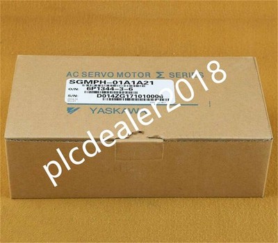New   SGMPH-01A1A21 Servo Motor SGMPH01A1A21 Fast Ship *cm