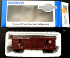 Bachmann Premium Ho #19707 Animated Stock Car w/Cattle Baltimore & Ohio New — photo 3