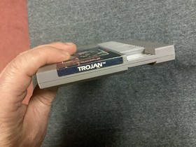 Trojan NES Nintendo Tested in Pics Clean Careful Shipping for You Action Game