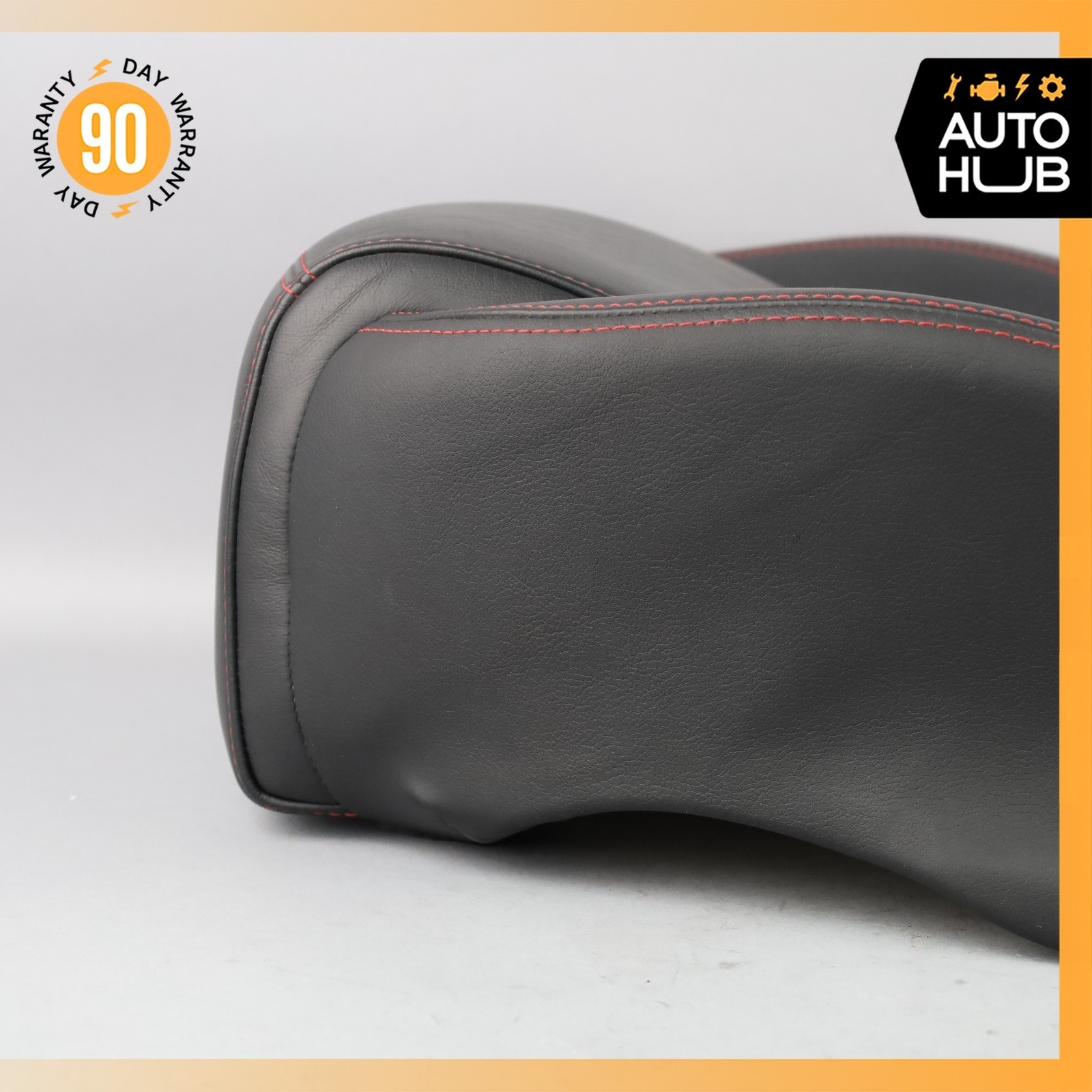 08-12 Maserati GranTurismo M145 Front Right Lower Bottom Seat Cushion OEM 45k