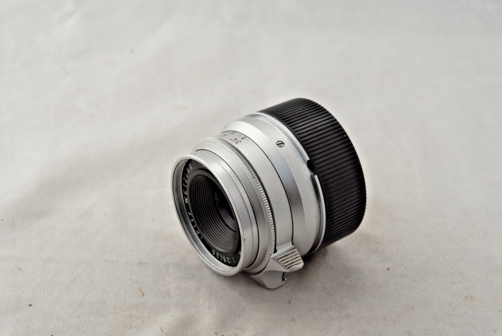 Leica Leitz Summaron 35/f2.8 SM Lens S#: 167XXX Germany