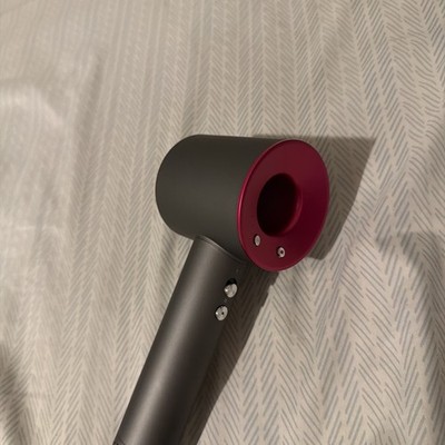 Dyson Professional Hair Dryer Gray/Pink 
